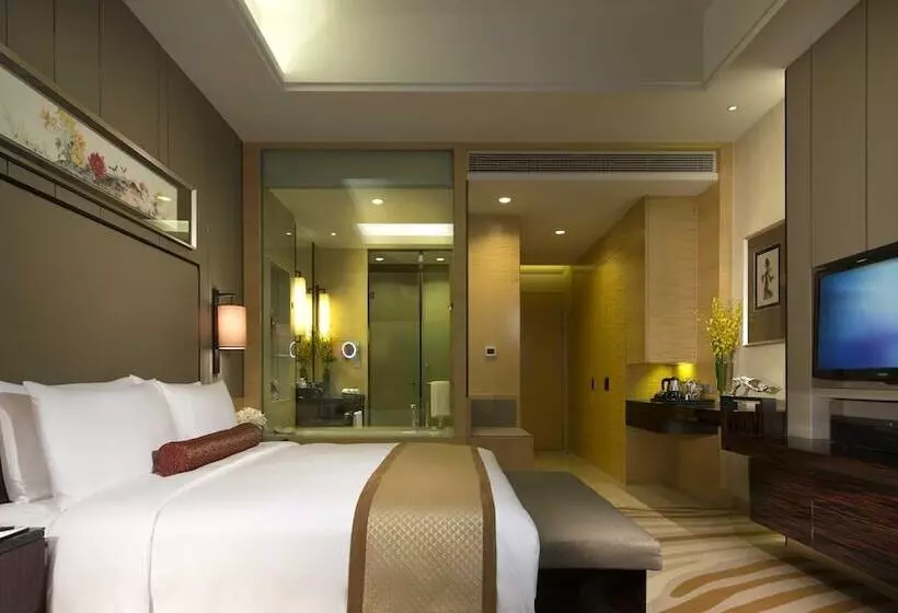 ダブルベッドのクラシックルーム, Intercontinental Tangshan, An Ihg