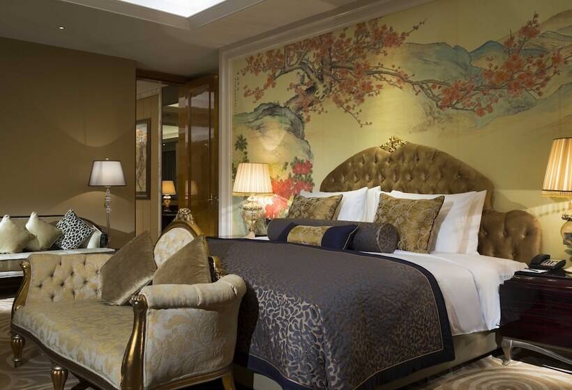 اتاق کلاسیک با تخت دوبل, Intercontinental Tangshan, An Ihg