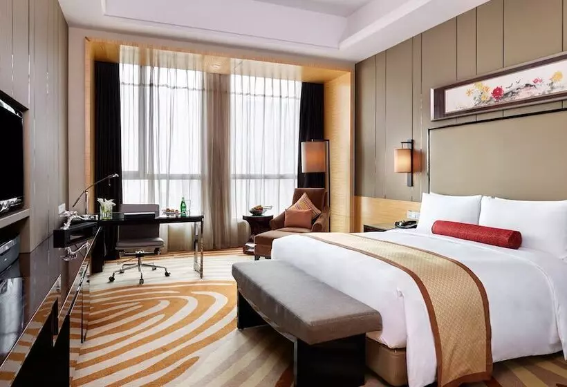 ダブルベッドのクラシックルーム, Intercontinental Tangshan, An Ihg