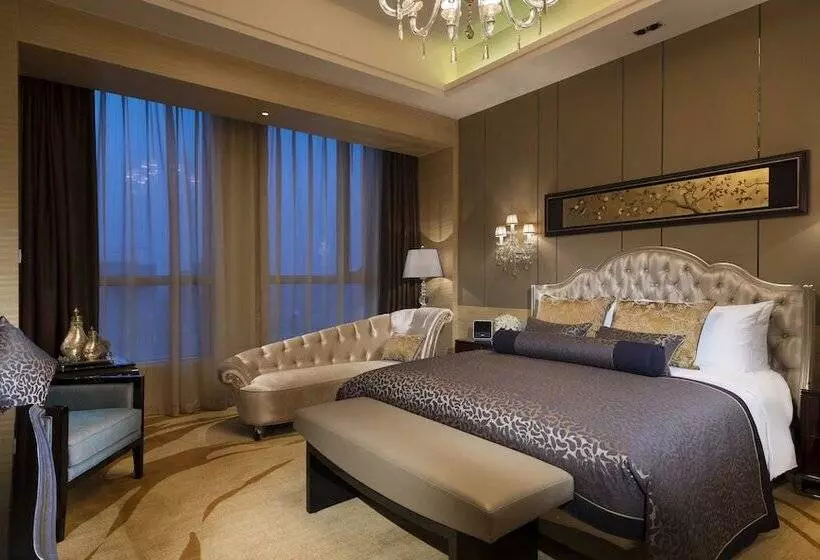ダブルベッドのクラシックルーム, Intercontinental Tangshan, An Ihg