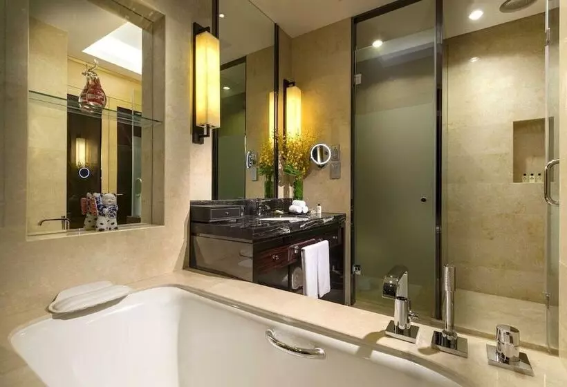 ダブルベッドのクラシックルーム, Intercontinental Tangshan, An Ihg