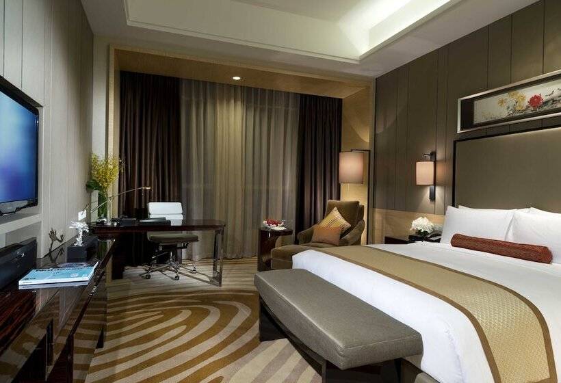 اتاق کلاسیک با تخت دوبل, Intercontinental Tangshan, An Ihg