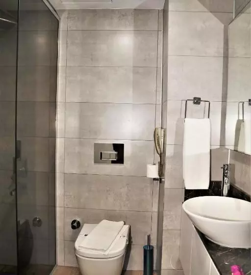 Standard-huone, Istanbul Beach Hotel   All Inclusive