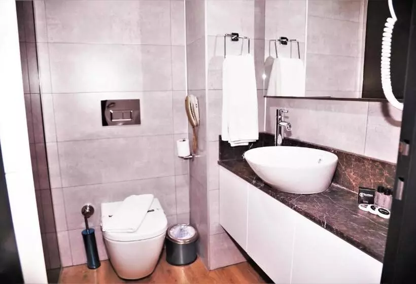 Standard-huone, Istanbul Beach Hotel   All Inclusive