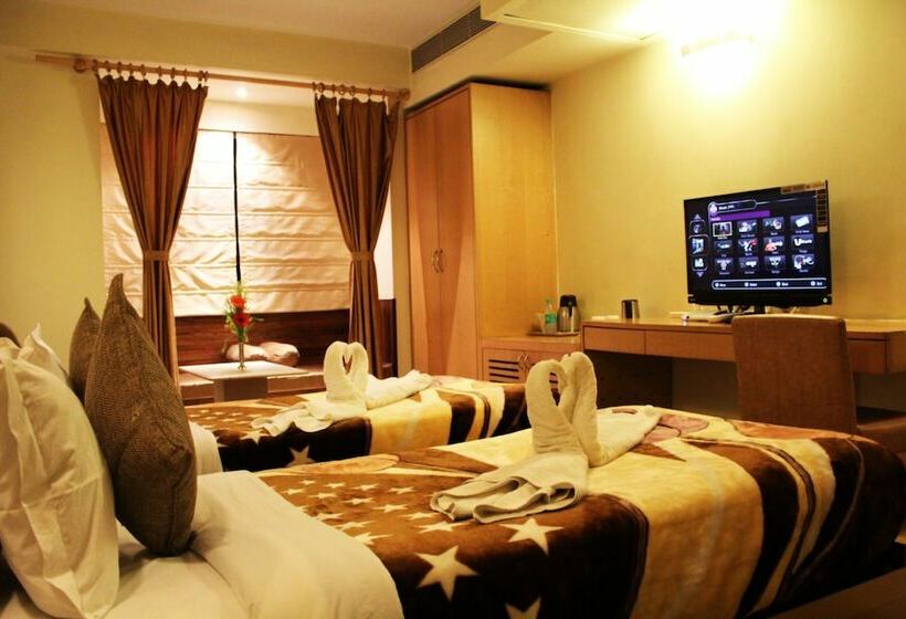 行政房间, Mayur Residency