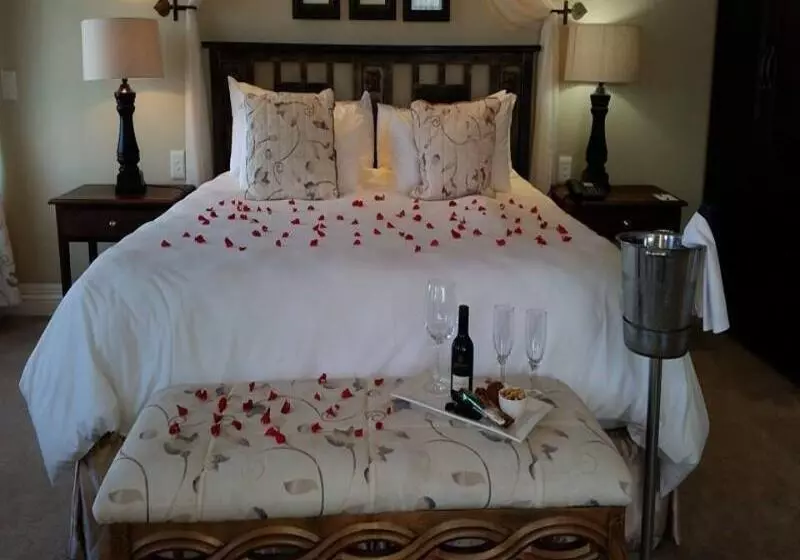 エクゼクティブルーム, Premier Hotel The Richards
