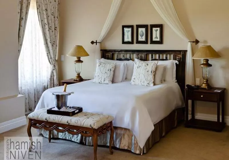 エクゼクティブルーム, Premier Hotel The Richards