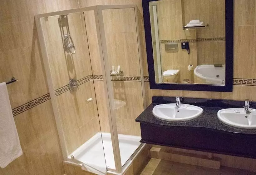 エクゼクティブルーム, Premier Hotel The Richards