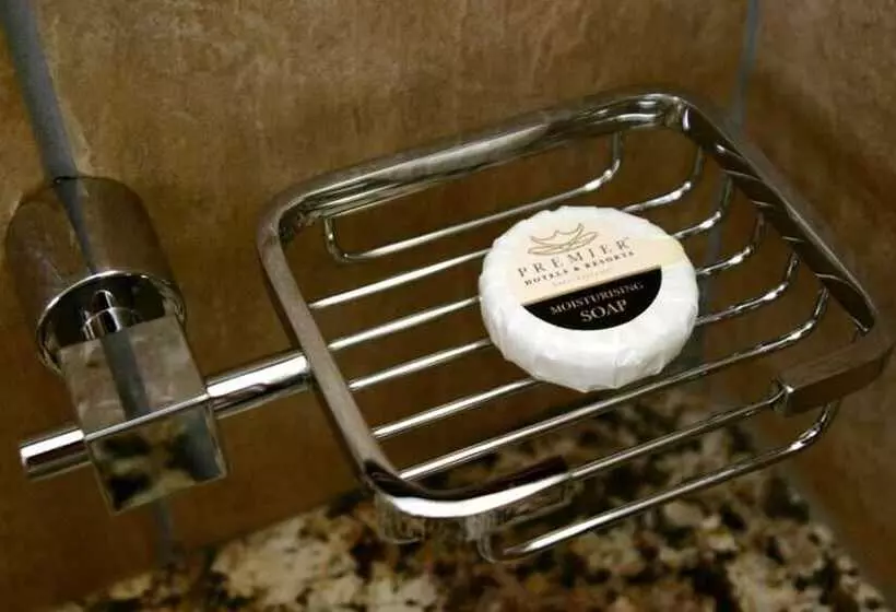 エクゼクティブルーム, Premier Hotel The Richards