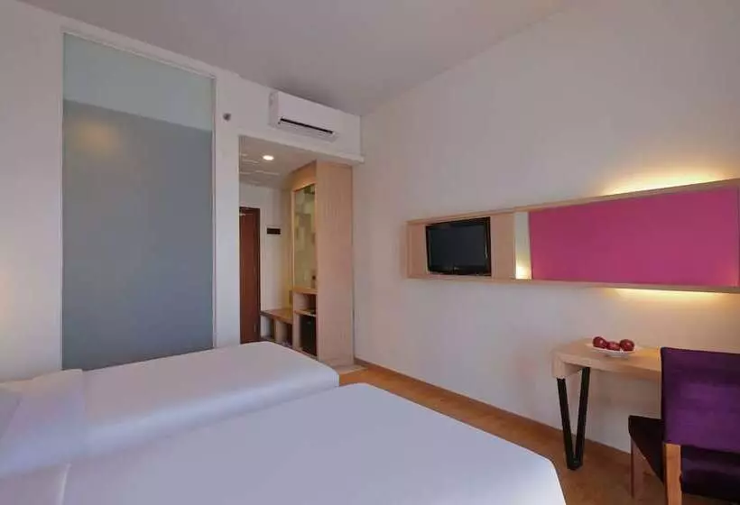 Deluxe-huone, Quest Hotel Simpang Lima Semarang By Aston