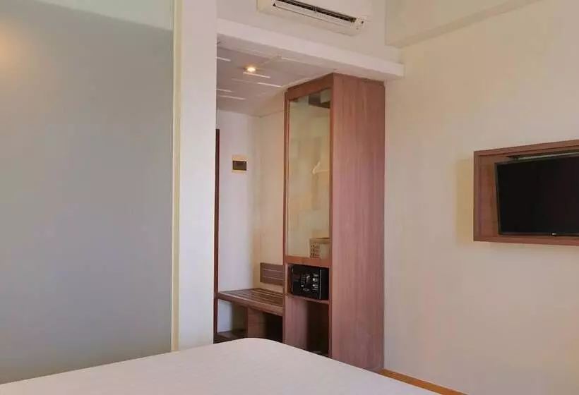 Deluxe-huone, Quest Hotel Simpang Lima Semarang By Aston