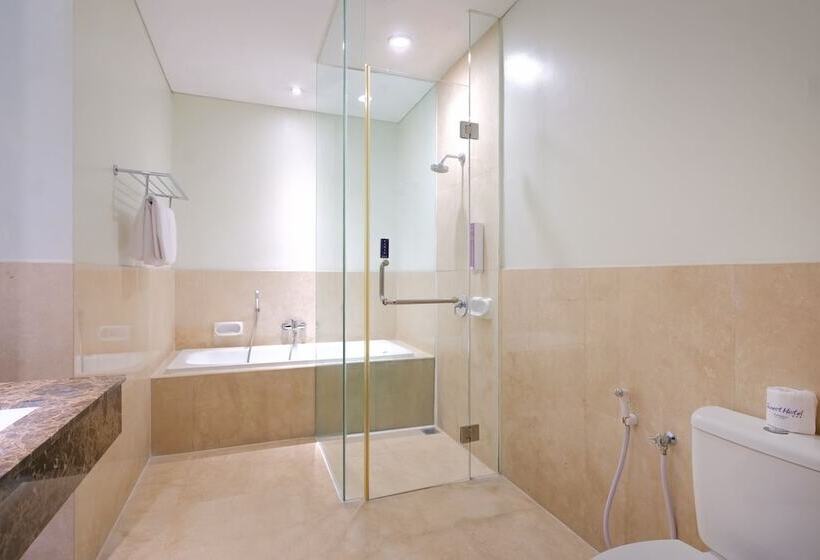 エクゼクティブルーム, Quest Hotel Simpang Lima   Semarang By Aston