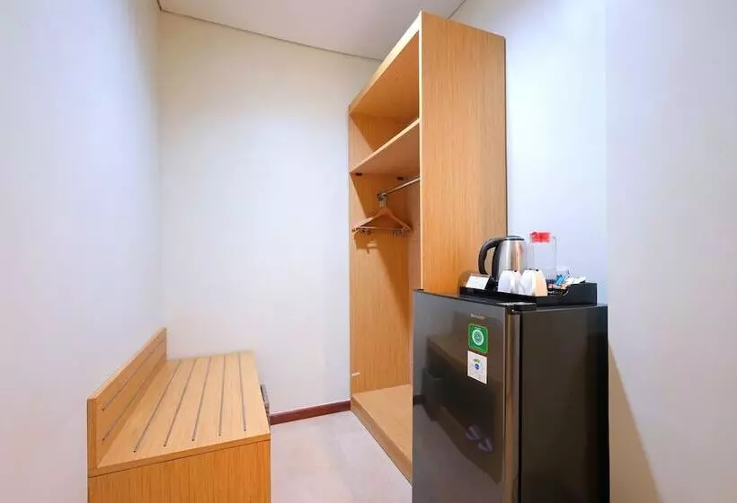 Executive-huone, Quest Hotel Simpang Lima Semarang By Aston