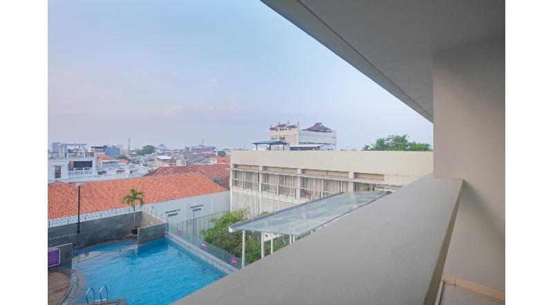 デラックスルーム, Quest Hotel Simpang Lima   Semarang By Aston