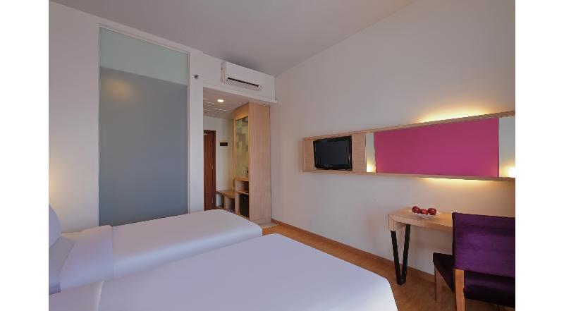 غرفة ديلوكس, Quest Hotel Simpang Lima   Semarang By Aston