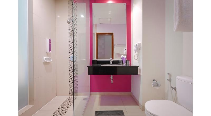 غرفة ديلوكس, Quest Hotel Simpang Lima   Semarang By Aston