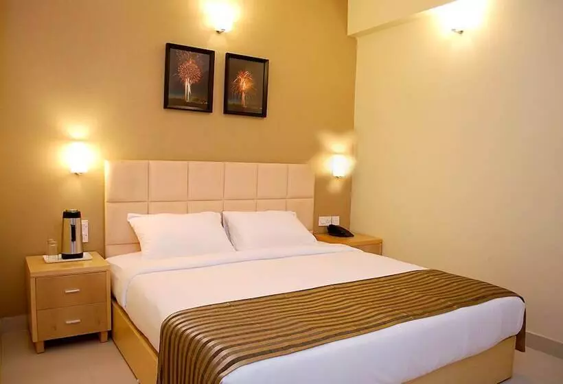 スタンダードルーム, Sandalwood Hotel & Suites