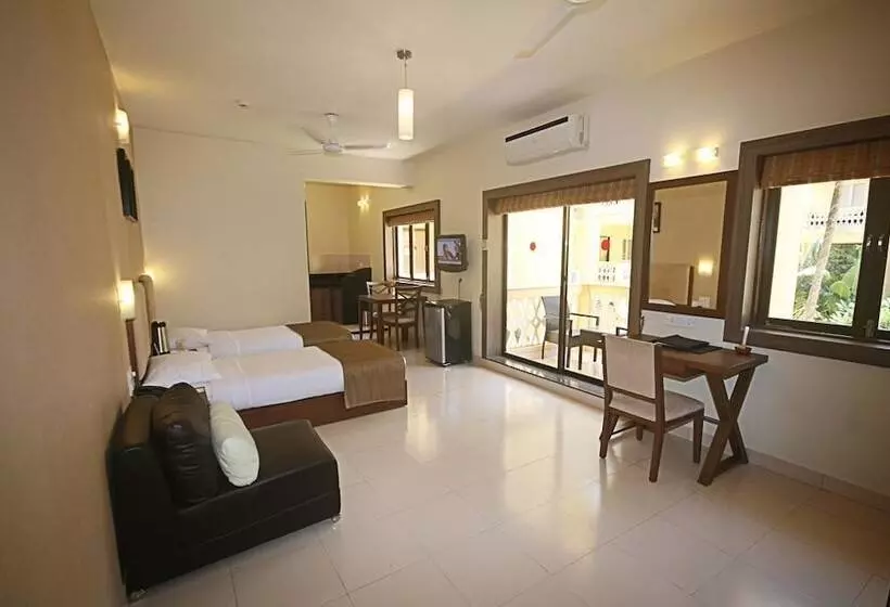 プレミアムルーム, Sandalwood Hotel & Suites