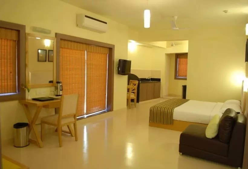プレミアムルーム, Sandalwood Hotel & Suites
