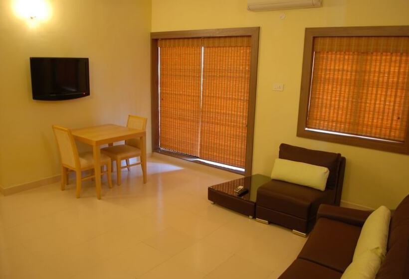 スイート, Sandalwood Hotel & Suites