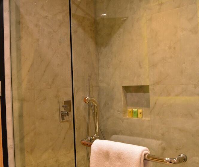 Номер Superior, Swiss Belhotel Papua