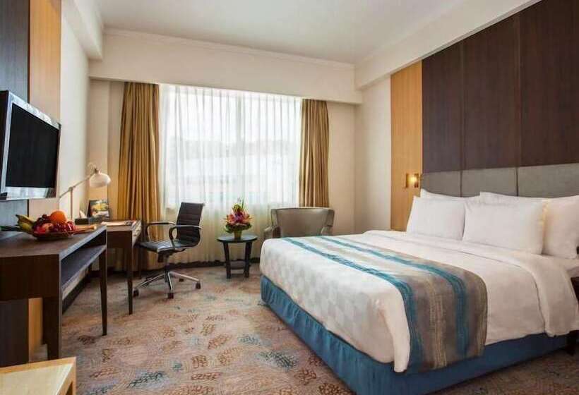 Номер Superior, Swiss Belhotel Papua
