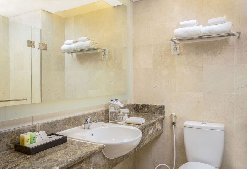 غرفة ديلوكس, Swiss Belhotel Papua