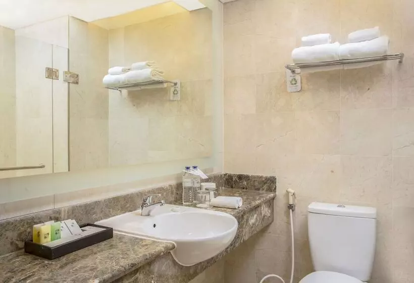 اتاق لوکس, Swiss Belhotel Papua
