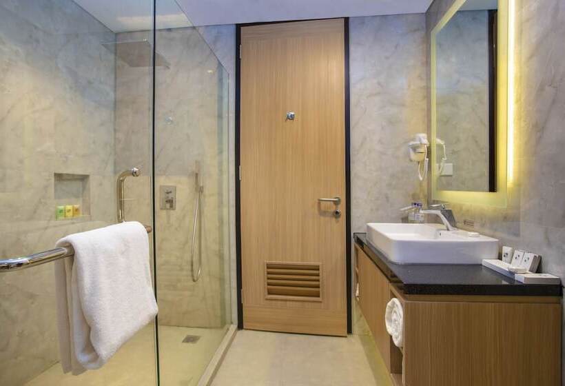 غرفة سوبيريور, Swiss Belhotel Papua