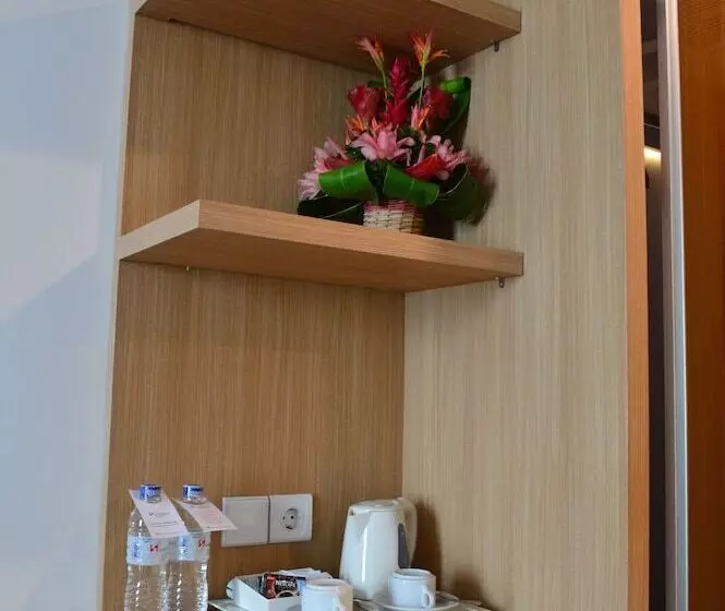 اتاق سوپریور, Swiss Belhotel Papua