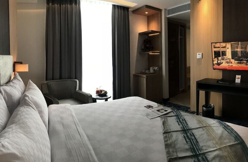 Номер Superior, Swiss Belhotel Papua
