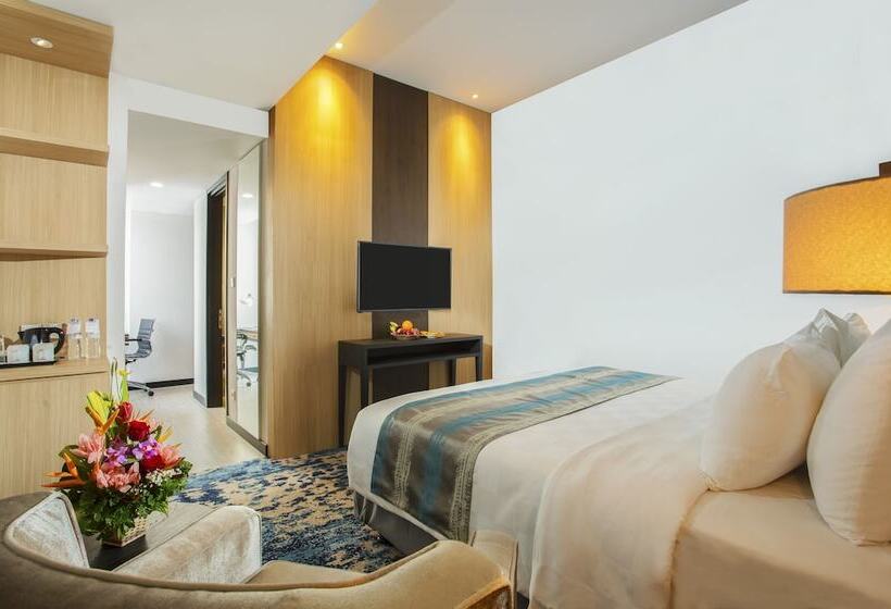 اتاق سوپریور, Swiss Belhotel Papua