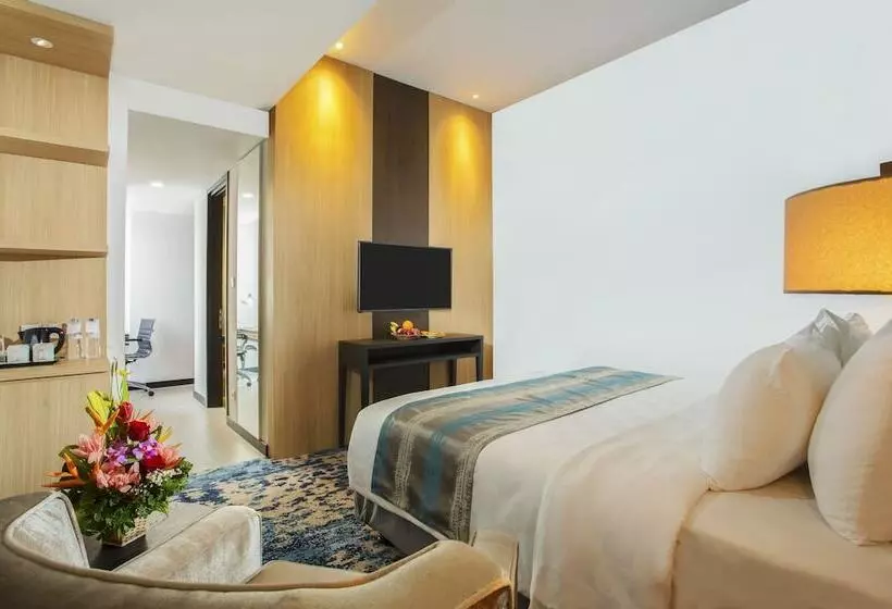 اتاق سوپریور, Swiss Belhotel Papua