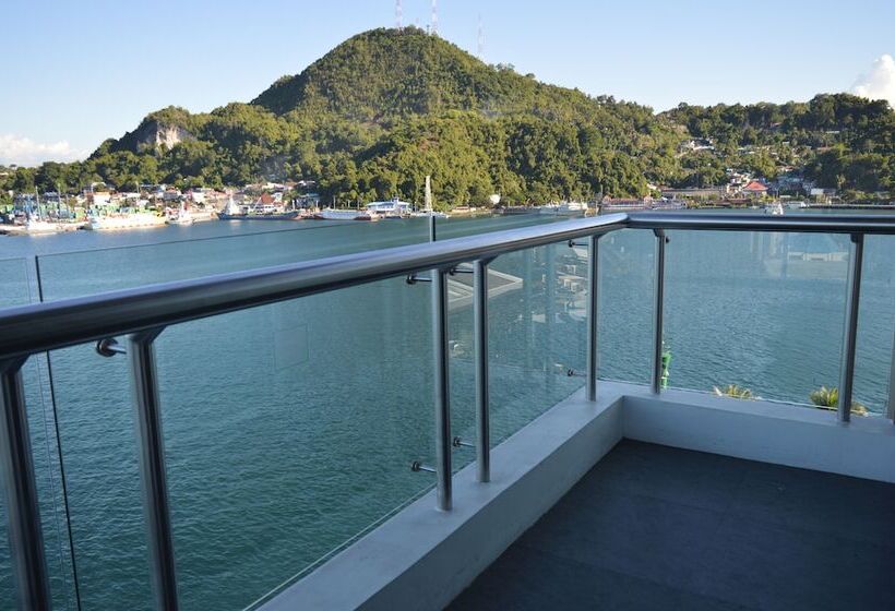 غرفة قياسية, Swiss Belhotel Papua