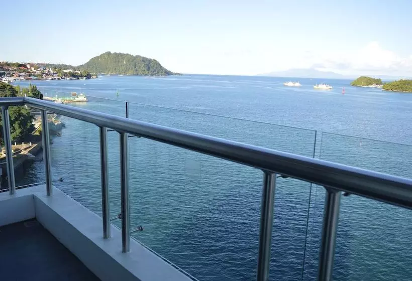اتاق استاندارد, Swiss Belhotel Papua