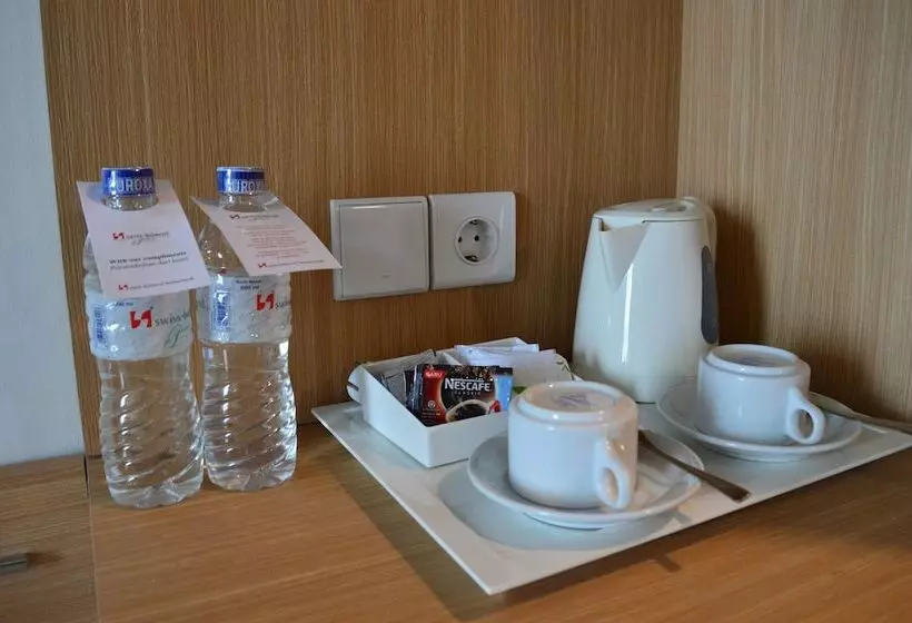 اتاق استاندارد, Swiss Belhotel Papua
