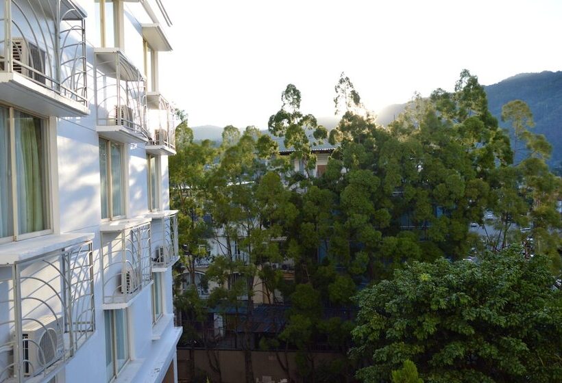 جناح إدارى, Swiss Belhotel Papua