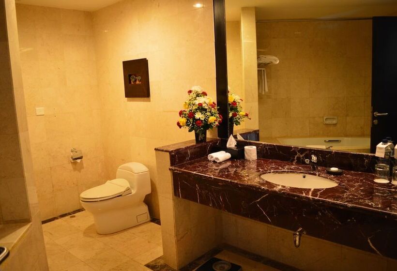 Люкс Executive Вид на Море, Swiss Belhotel Papua