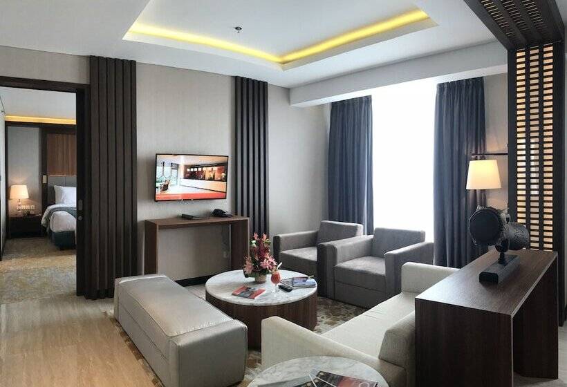 Президентский Люкс, Swiss Belhotel Papua