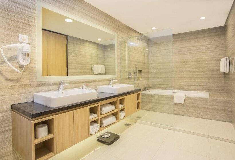 سوئیت پرزیدنت, Swiss Belhotel Papua