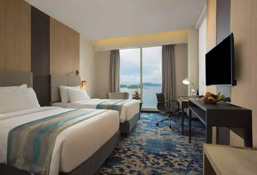 اتاق لوکس, Swiss Belhotel Papua