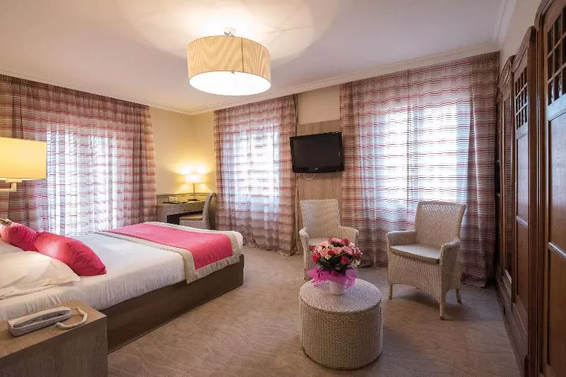 اتاق استاندارد, Swiss Belhotel Papua