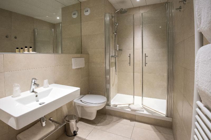 غرفة قياسية, Swiss Belhotel Papua