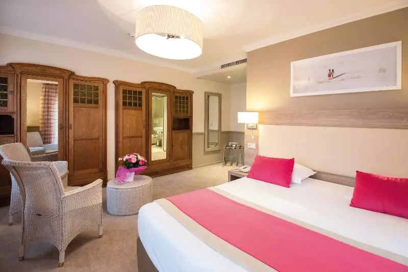 اتاق استاندارد, Swiss Belhotel Papua