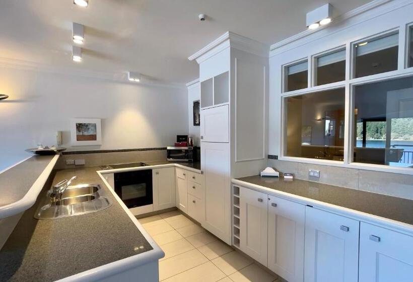 Huoneisto 1 Makuuhuone, The Waterfront