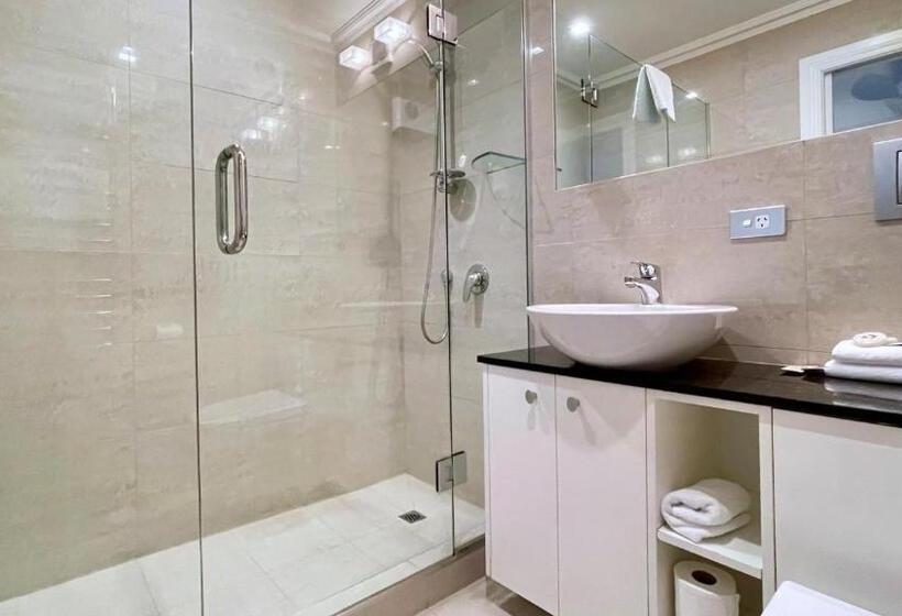 Huoneisto 1 Makuuhuone, The Waterfront