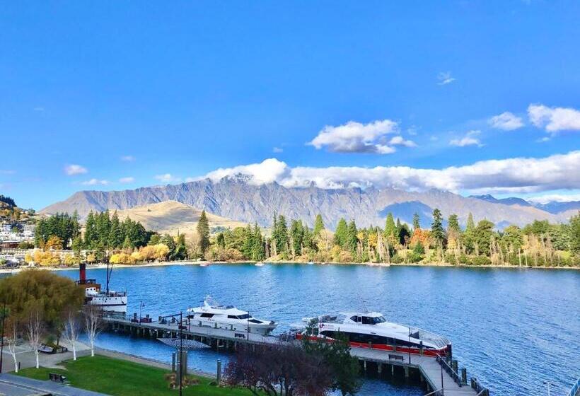 Huoneisto 1 Makuuhuone, The Waterfront