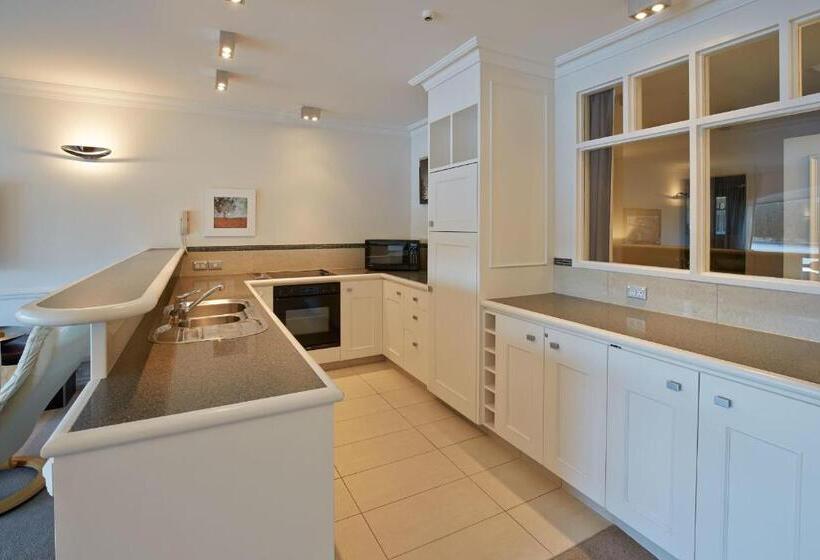 Huoneisto 1 Makuuhuone, The Waterfront