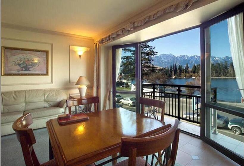 Huoneisto 1 Makuuhuone, The Waterfront