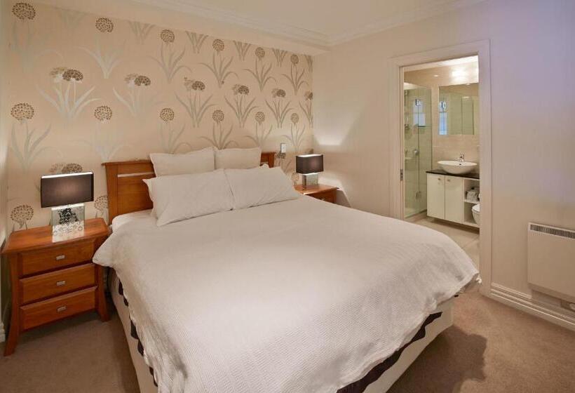 Huoneisto 1 Makuuhuone, The Waterfront